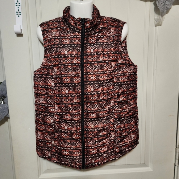 Indigo Jackets & Blazers - Índigo vest for women size M